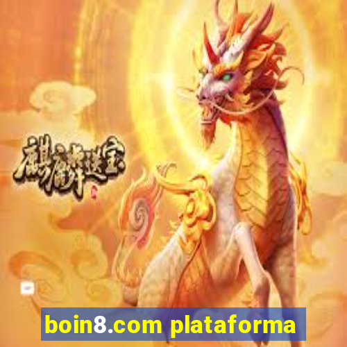 boin8.com plataforma